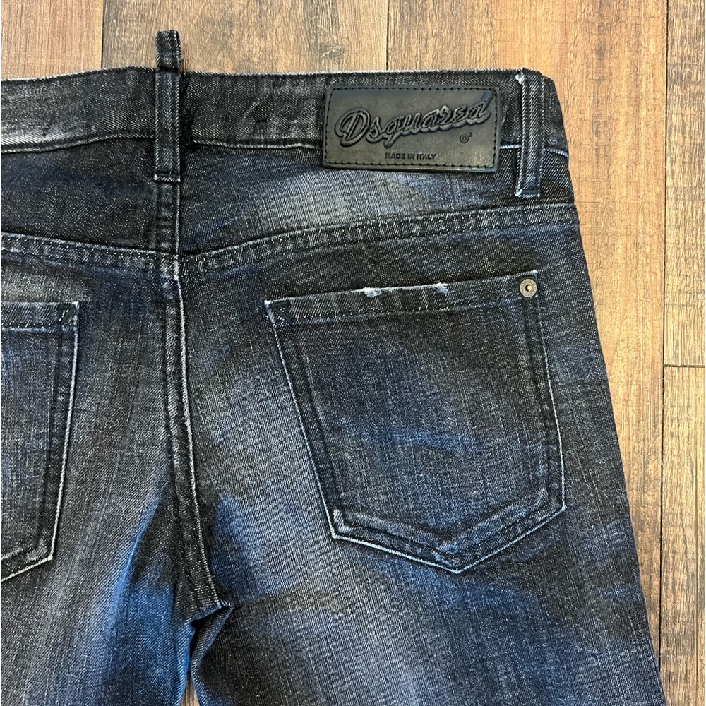 Womens Dsquared2 Jeans